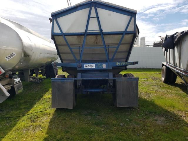 1997 Wesco Trailer