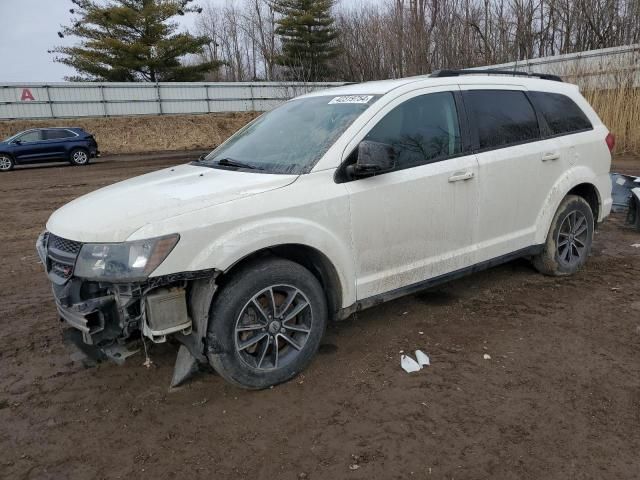 2019 Dodge Journey SE