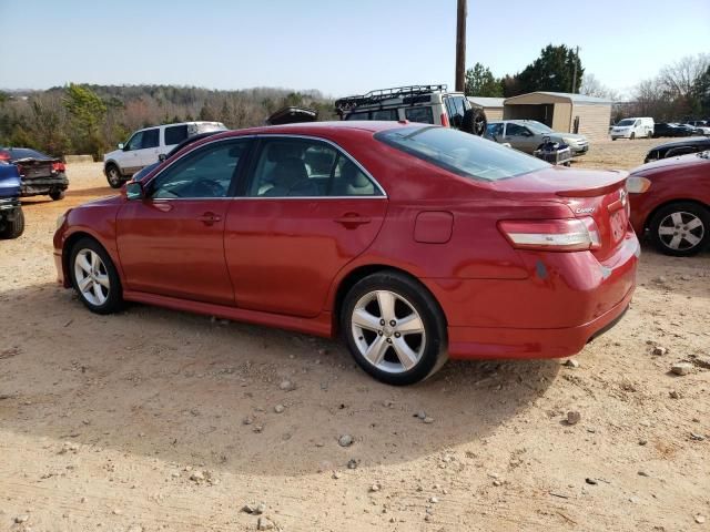 2010 Toyota Camry Base