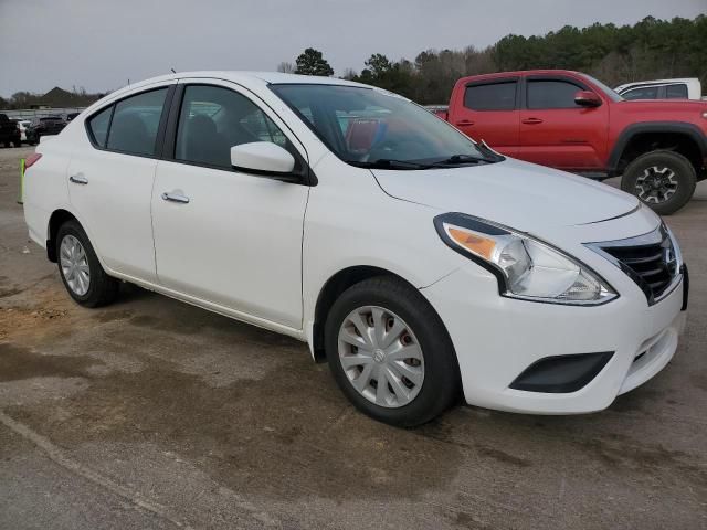 2018 Nissan Versa S