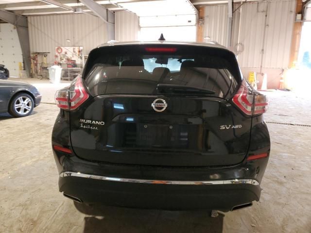 2017 Nissan Murano S