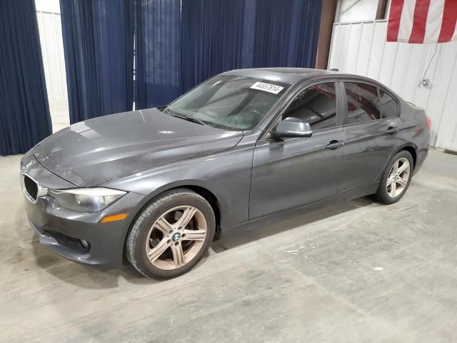 2013 BMW 320 I