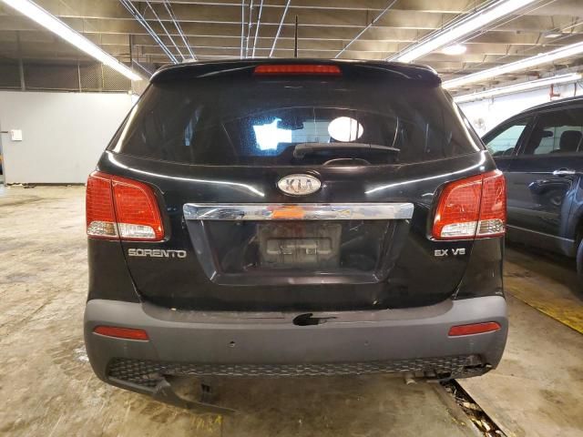 2011 KIA Sorento EX