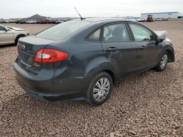 2011 Ford Fiesta SE