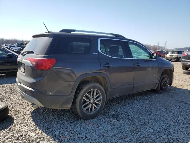 2017 GMC Acadia SLE