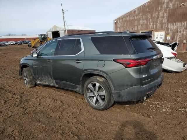 2022 Chevrolet Traverse LT