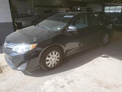 Toyota Camry L salvage cars for sale: 2013 Toyota Camry L