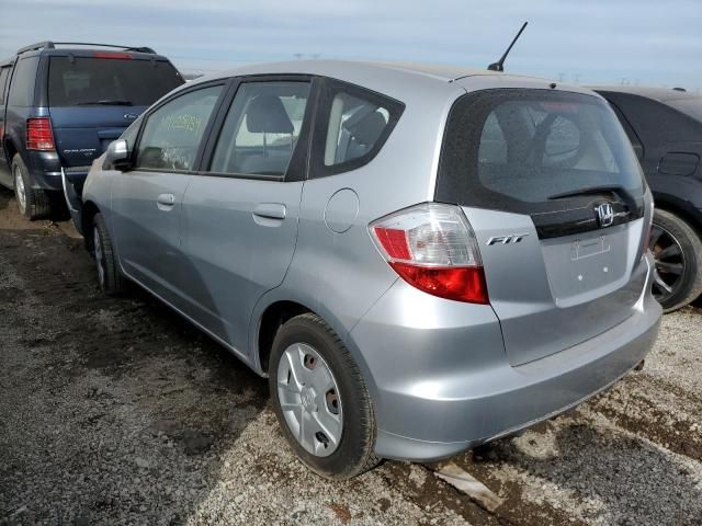 2013 Honda FIT