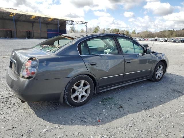 2005 Nissan Altima S