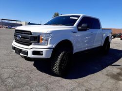 2020 Ford F150 Supercrew en venta en North Las Vegas, NV