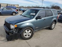 Salvage cars for sale at Wilmer, TX auction: 2010 Ford Escape XLS