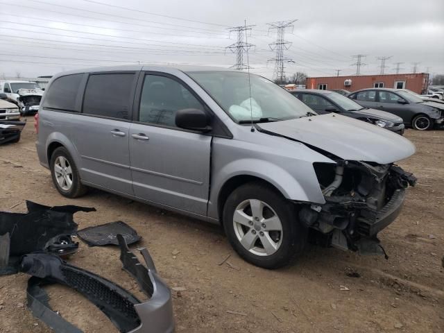 2015 Dodge Grand Caravan SE