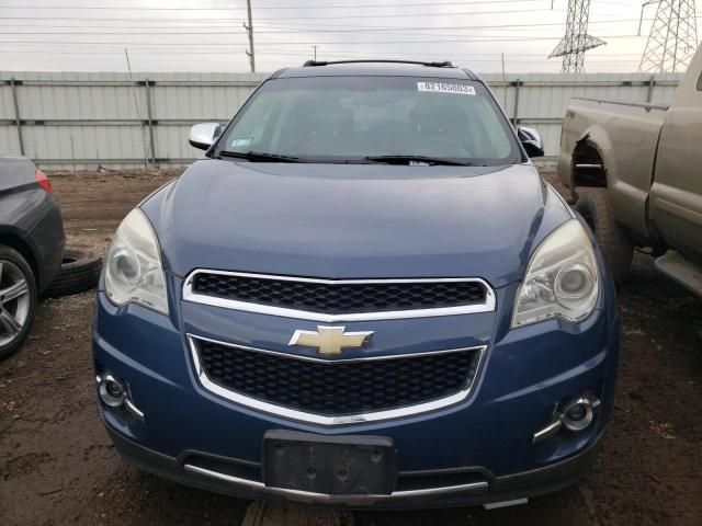 2011 Chevrolet Equinox LTZ