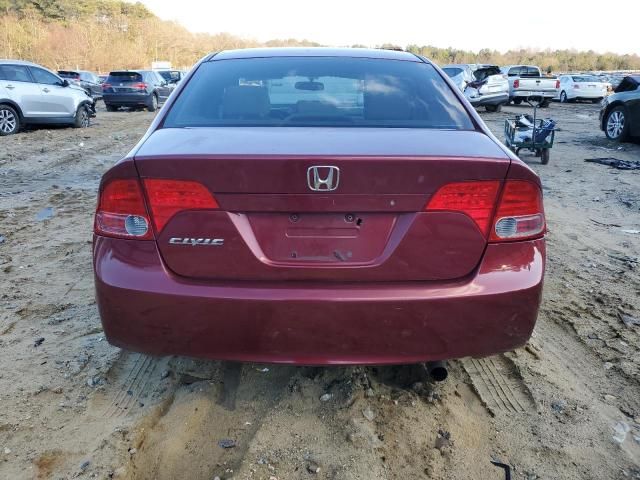 2008 Honda Civic LX