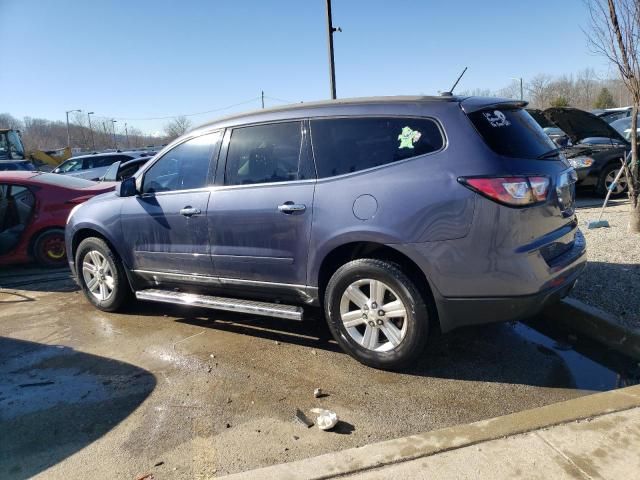 2013 Chevrolet Traverse LT