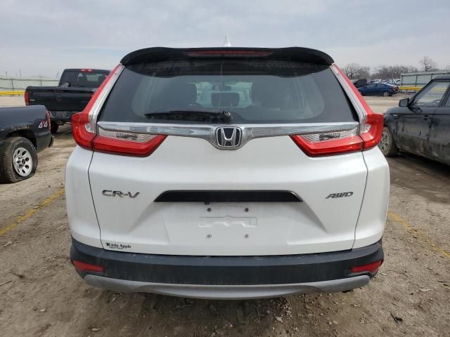 2019 Honda CR-V LX