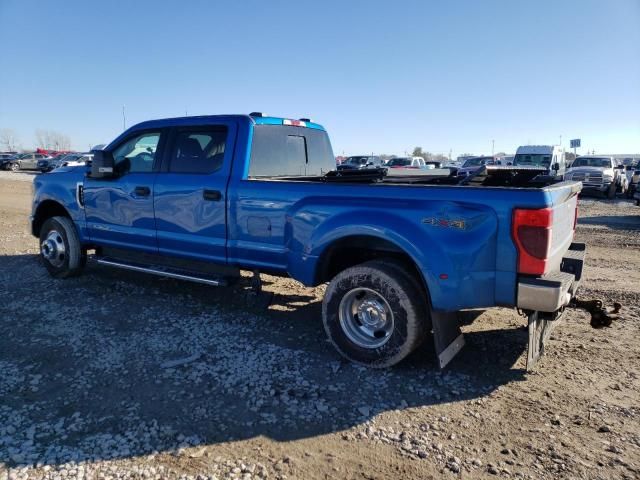 2020 Ford F350 Super Duty