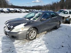 2006 Honda Accord EX for sale in Candia, NH