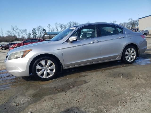 2008 Honda Accord EXL