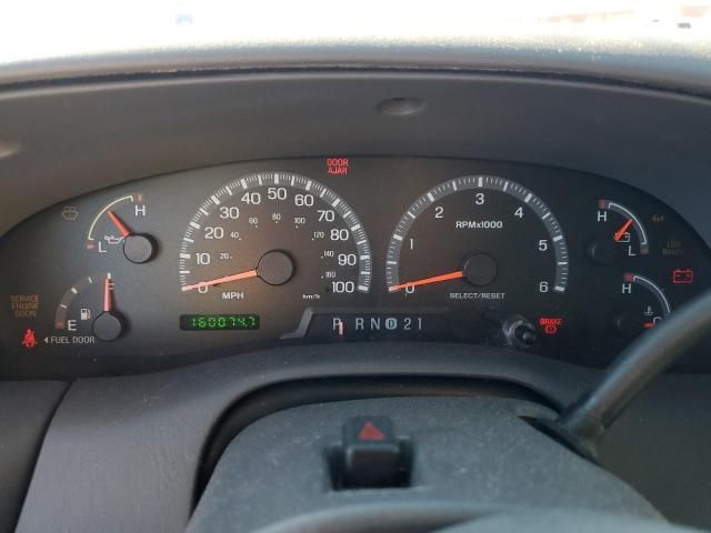 2000 Ford Expedition XLT