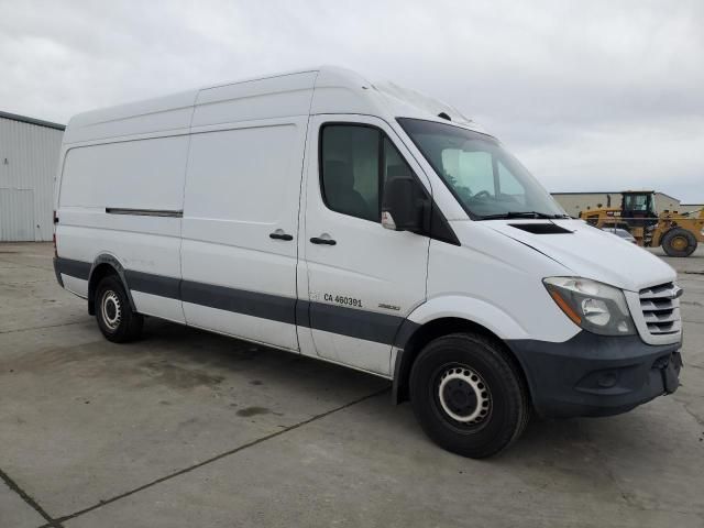 2015 Freightliner Sprinter 2500