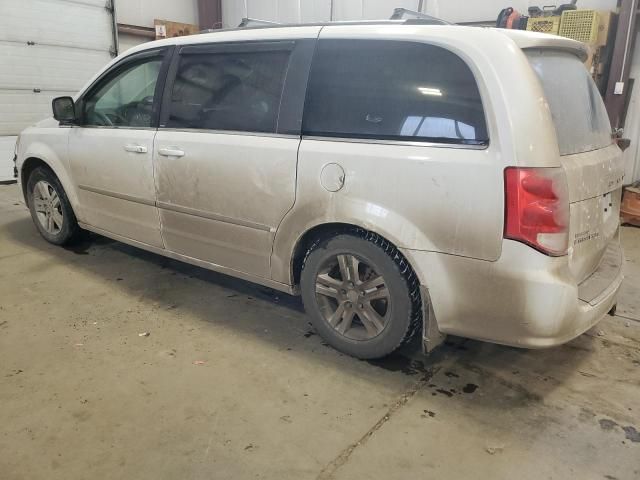 2014 Dodge Grand Caravan Crew