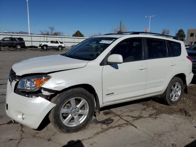 2008 Toyota Rav4 Limited