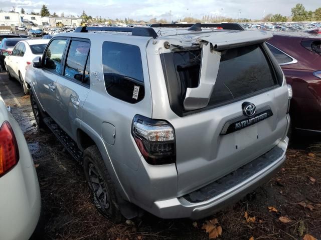 2021 Toyota 4runner SR5/SR5 Premium