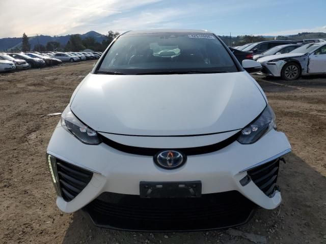 2017 Toyota Mirai