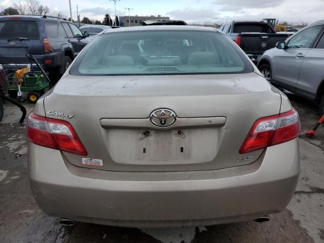 2007 Toyota Camry LE