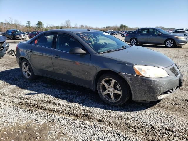 2009 Pontiac G6