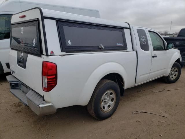 2012 Nissan Frontier S