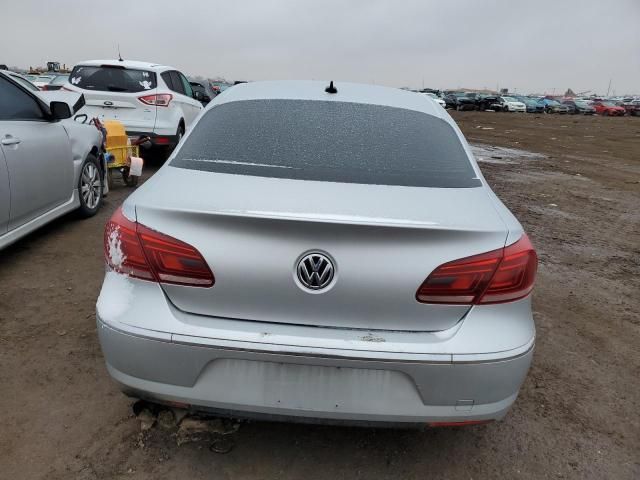 2014 Volkswagen CC Sport