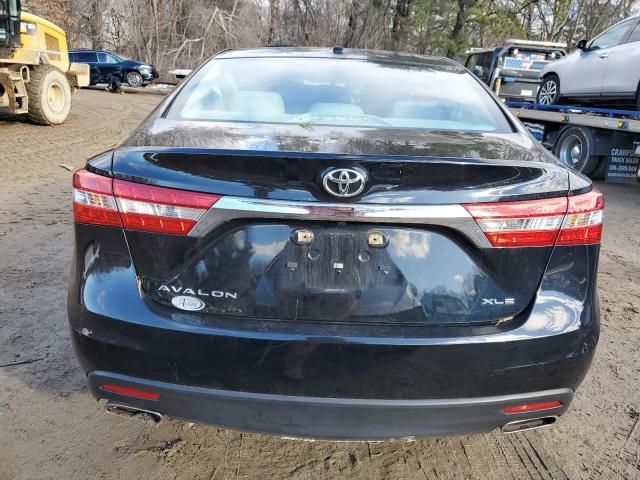 2014 Toyota Avalon Base