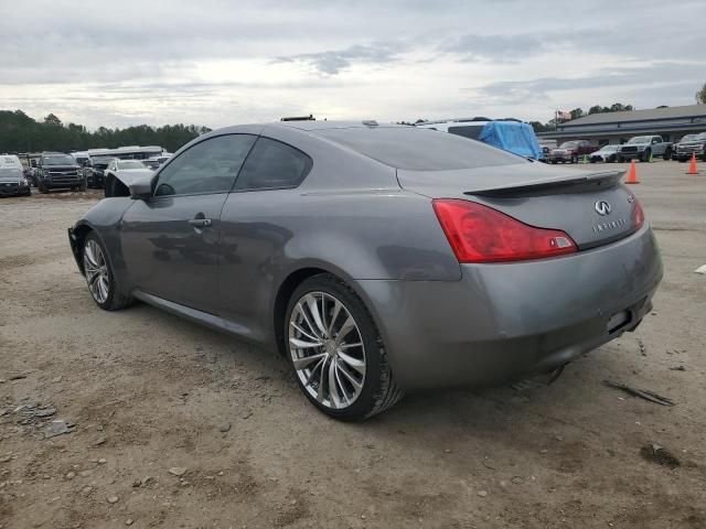 2012 Infiniti G37 Base