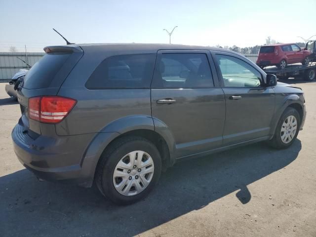 2014 Dodge Journey SE