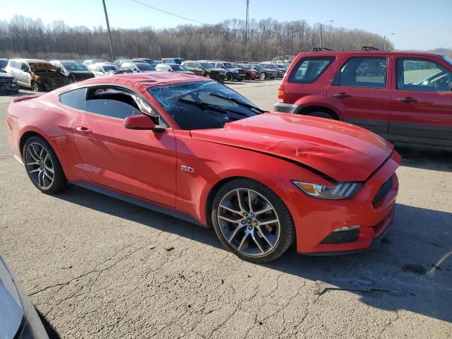 2015 Ford Mustang GT