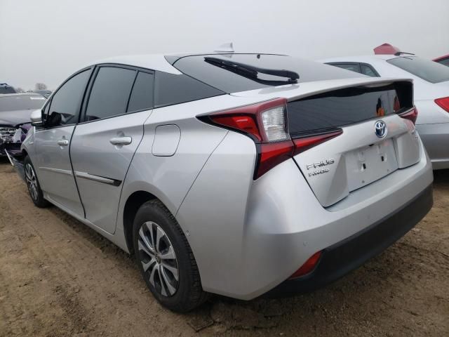 2021 Toyota Prius LE