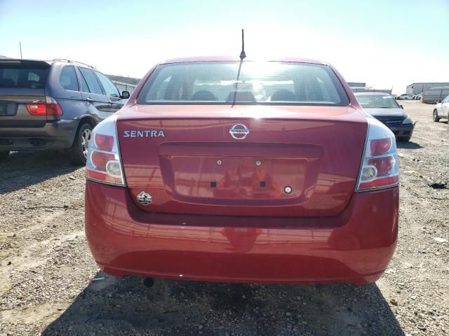 2009 Nissan Sentra 2.0