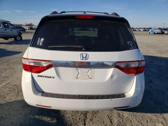 2012 Honda Odyssey EXL