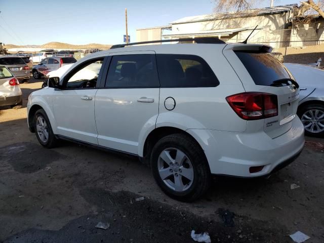 2012 Dodge Journey SXT