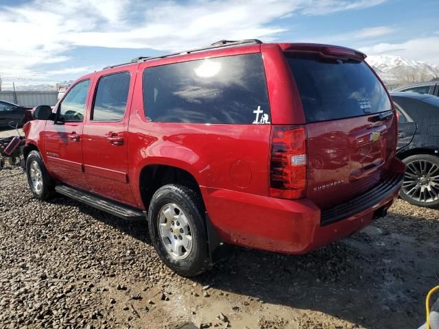 2013 Chevrolet Suburban K1500 LT