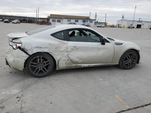 2015 Subaru BRZ 2.0 Limited