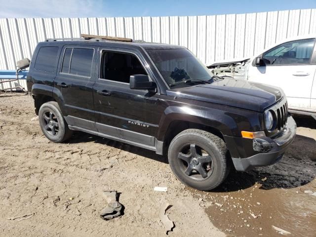 2015 Jeep Patriot Sport