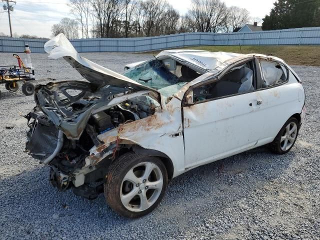 2007 Hyundai Accent SE