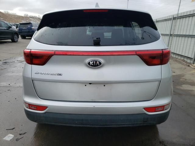 2019 KIA Sportage LX