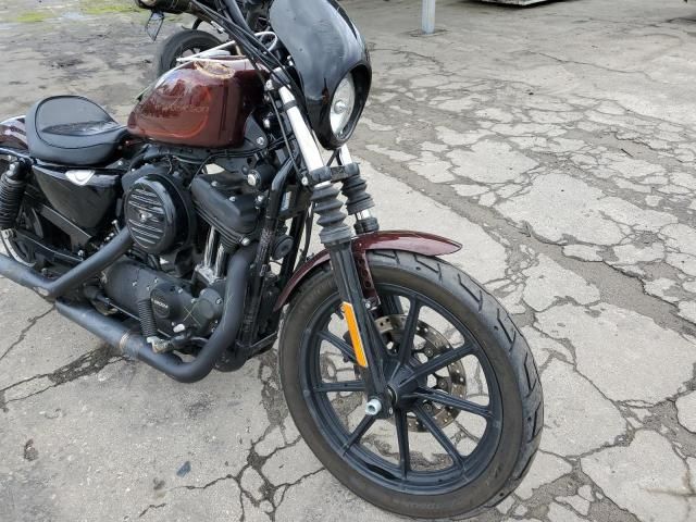 2019 Harley-Davidson XL1200 NS