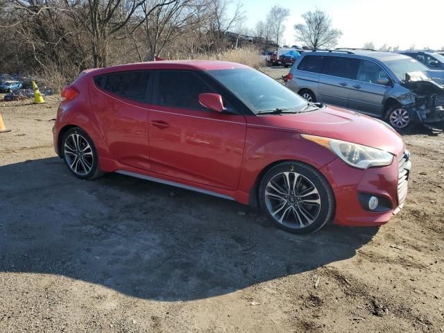 2013 Hyundai Veloster Turbo