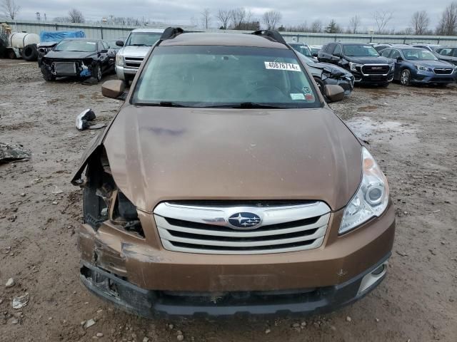 2011 Subaru Outback 2.5I Premium