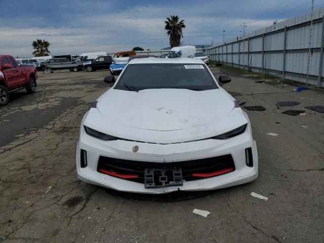 2018 Chevrolet Camaro LT